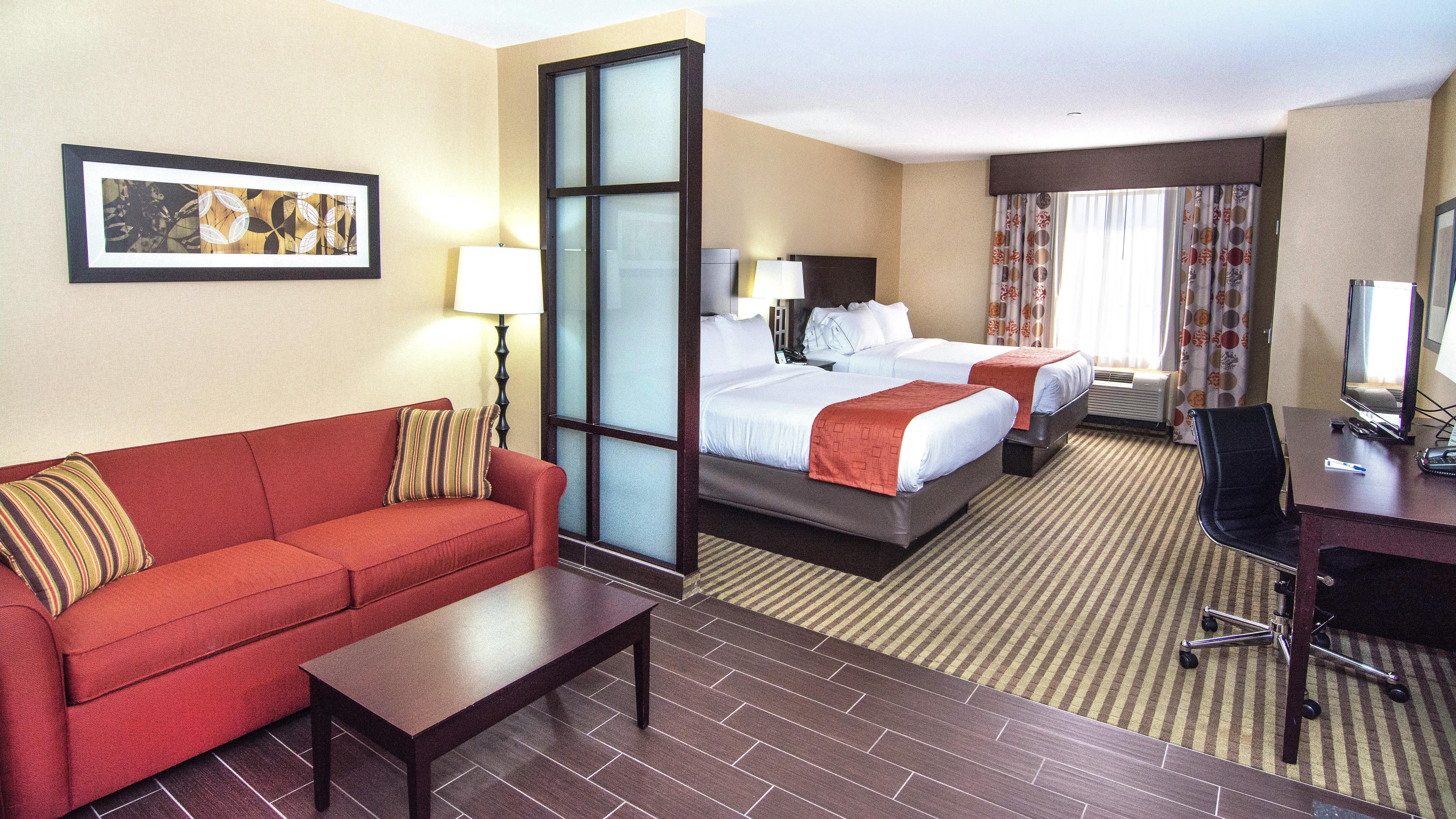 Holiday Inn Express & Suites Elkton - University Area, An Ihg Hotel Dış mekan fotoğraf